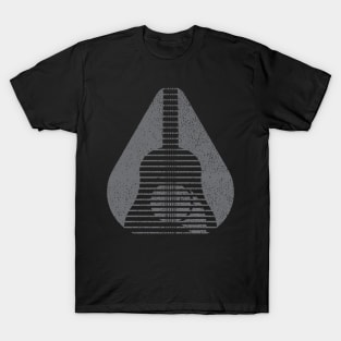 Guitar instrument T-Shirt